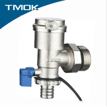 Наружная резьба латунный сепаратор воды концевой клапан с дешевых цене в TMOK Valvula